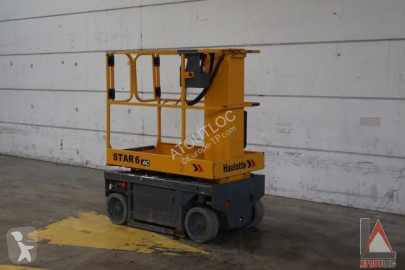 Nacelle automotrice Mât vertical Haulotte
