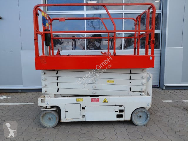 Nacelle Genie GS-3246