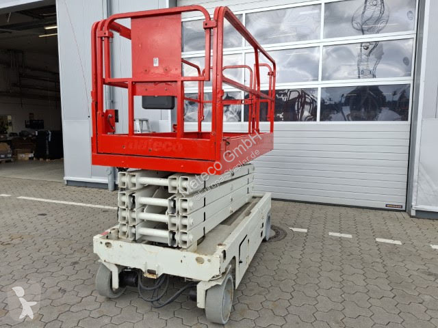 Nacelle Genie GS-3246