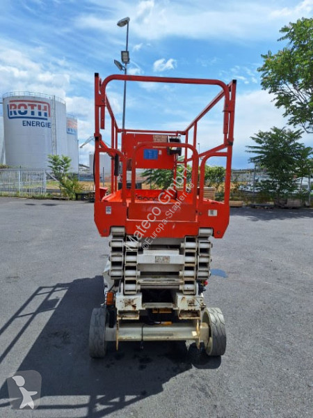 JLG Arbeitsbühne