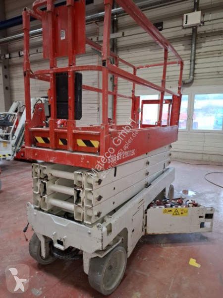 منصة تلسكوبية Genie GS-2632