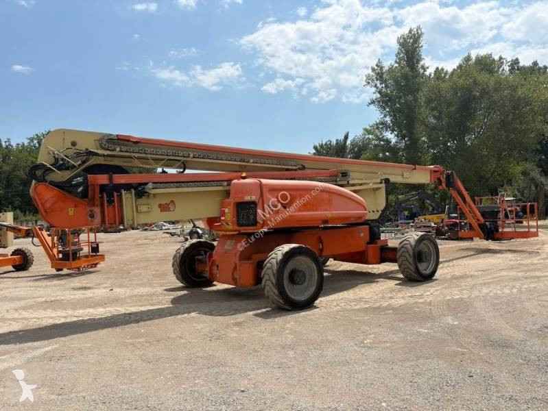 Nacelle JLG 1250 AJP