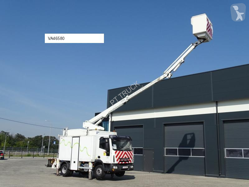 Nacelle Iveco 151 TLA