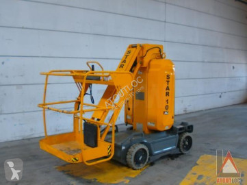 Plataforma automotriz Mástil vertical Haulotte