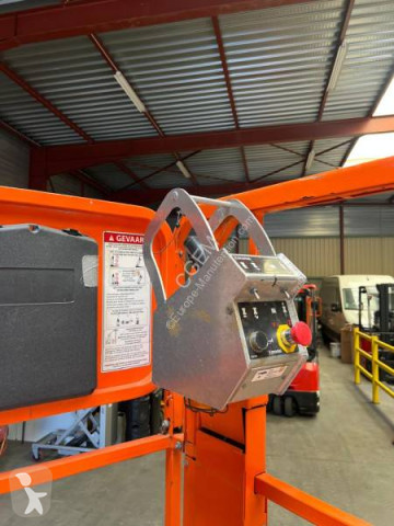 Nacelle automotrice Plate-forme ciseau Snorkel