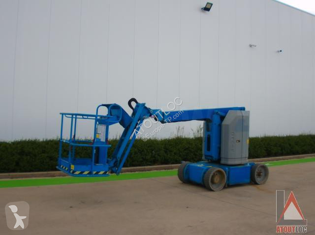 Nacelle Genie