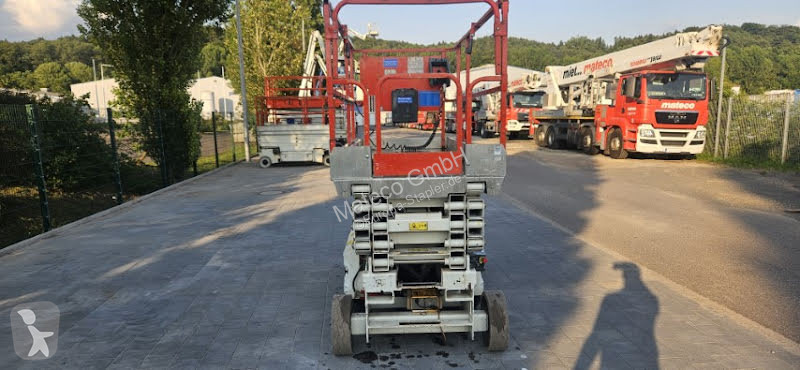 JLG Arbeitsbühne