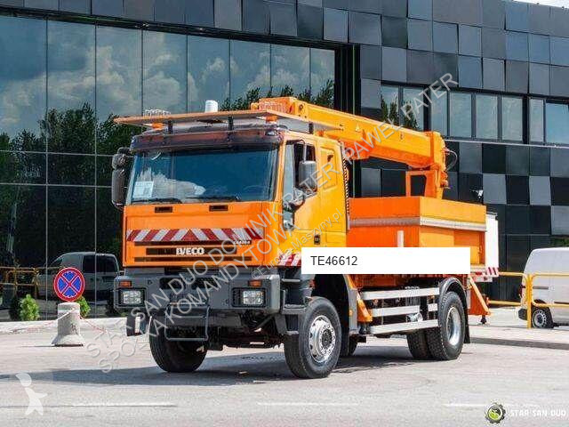 Nacelle Iveco T225
