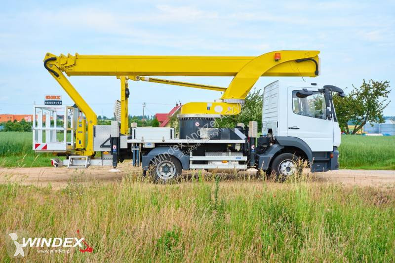 Nacelle Palfinger P 300 KS