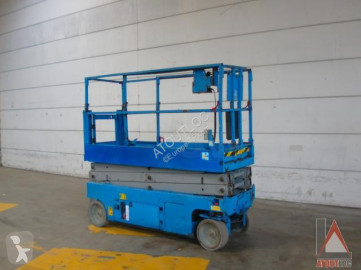 Nacelle automotrice Plate-forme ciseau Genie
