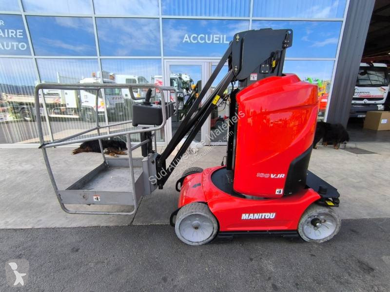 Nacelle Manitou Evolution
