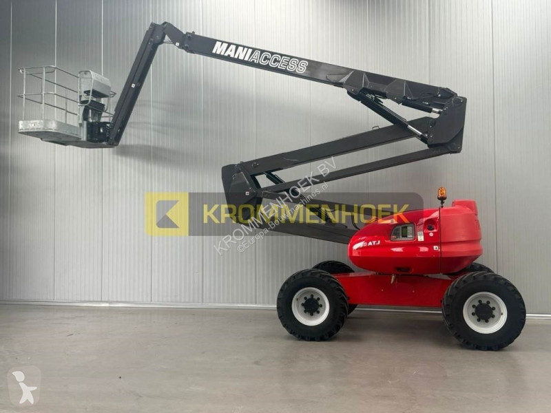Nacelle Manitou