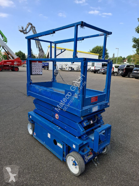 Nacelle Skyjack SJIII 3219