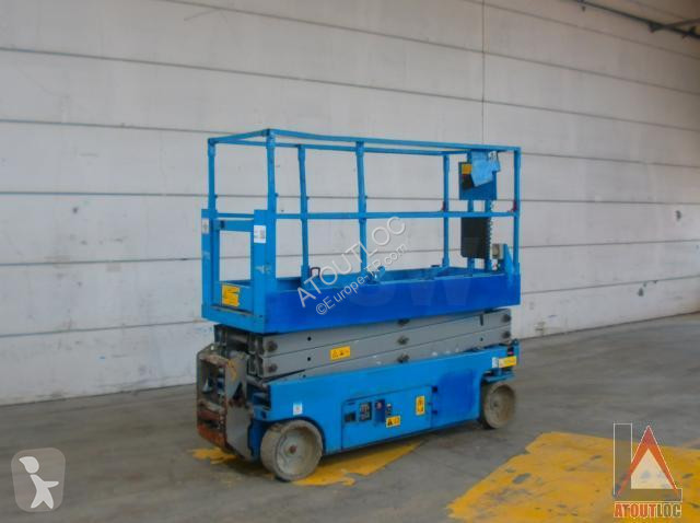 Nacelle Genie