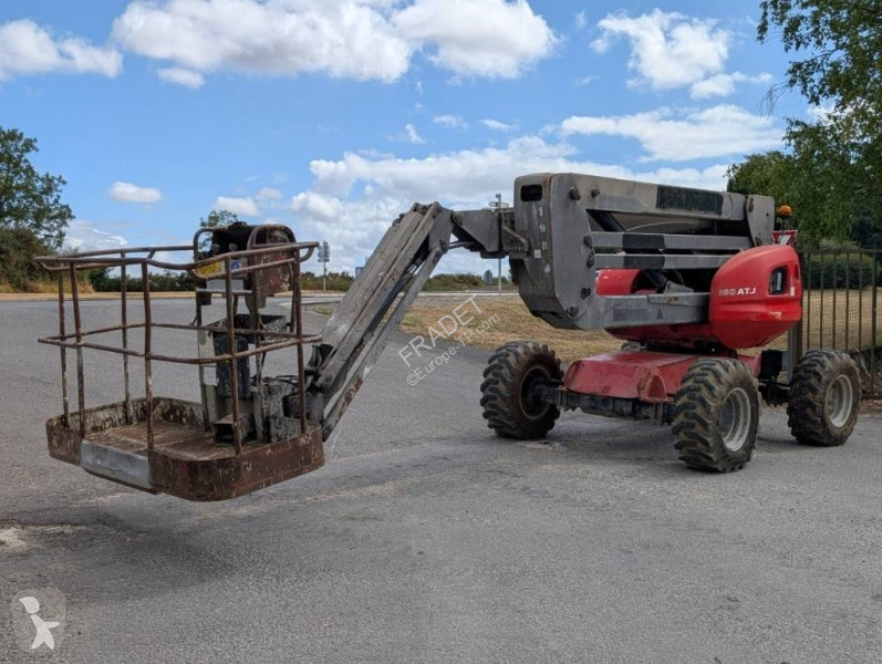 Nacelle Manitou