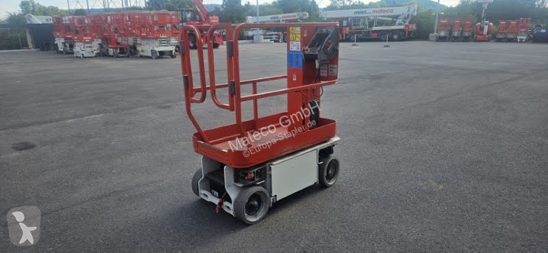 Nacelle JLG