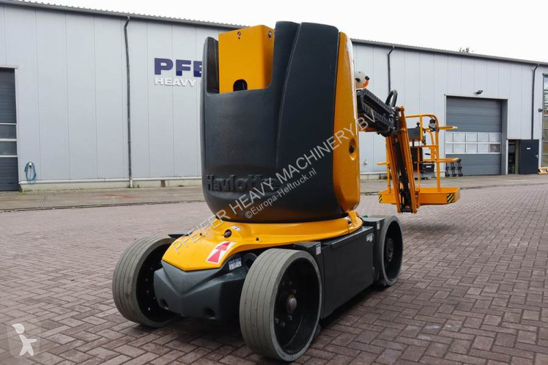 Hoogwerker Haulotte HA12CJ+ Guarantee!...