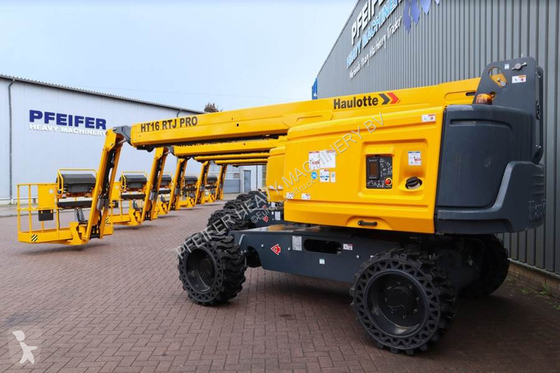 Nacelle Haulotte HT16RTJ PRO NEW / UNUSED,...