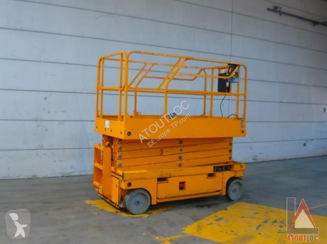 Hoogwerker Haulotte COMPACT 12