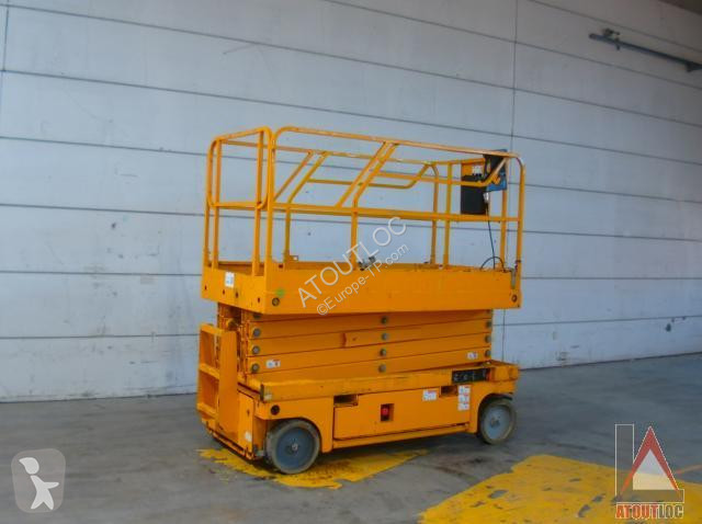 Nacelle Haulotte COMPACT 12