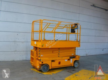 Nacelle automotrice Plate-forme ciseau Haulotte