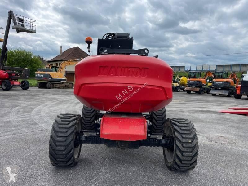 Nacelle Manitou 180 TJ