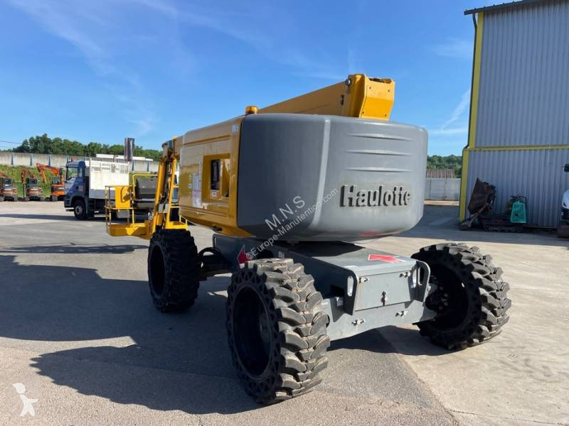 Nacelle Haulotte HA 20 RTJ PRO