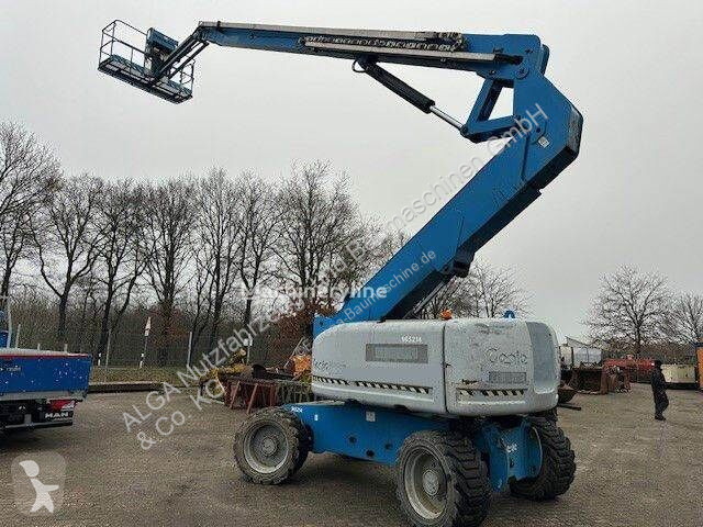Lift Genie 80/60 Arbeitshöhe 25,77m., Allrad,...