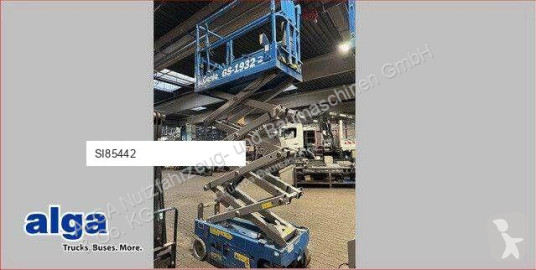 Piattaforma automotrice a forbice Genie