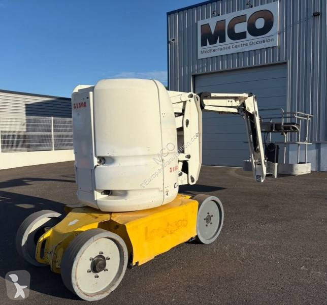 Manitou 120 AETJC Arbeitsbühne