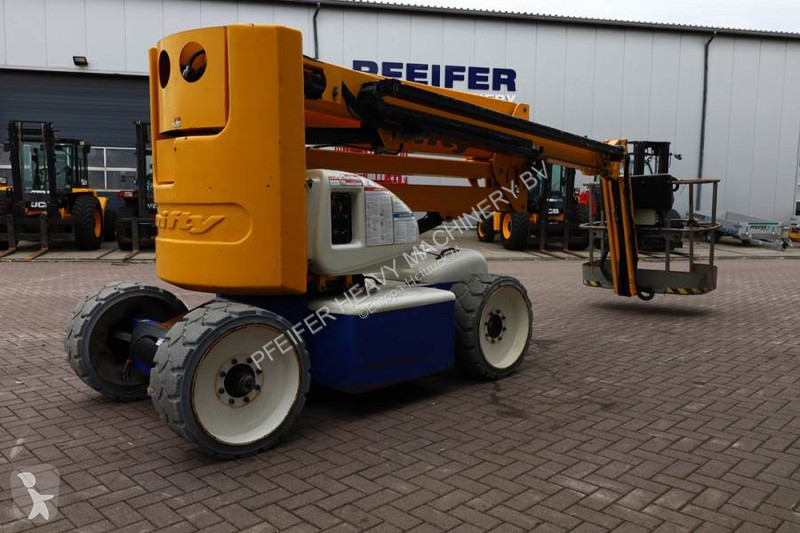 Nacelle Niftylift HR17NE Electric, 17m Working...