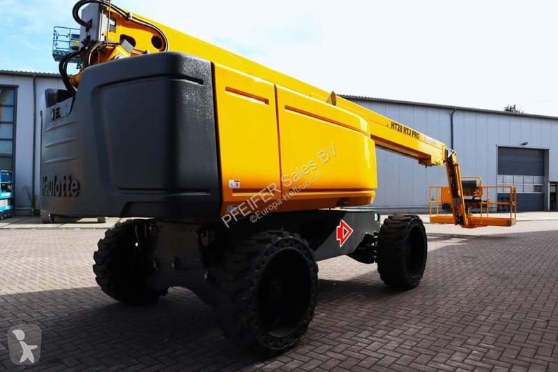 Plataforma elevadora Haulotte HT28RTJ Pro...