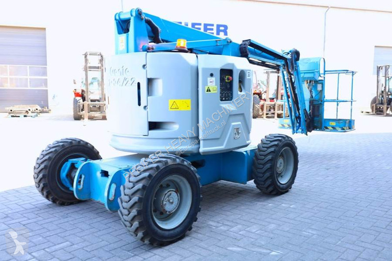Gondola Genie Z34/22 Diesel, 4x4 Drive, 12.6m...