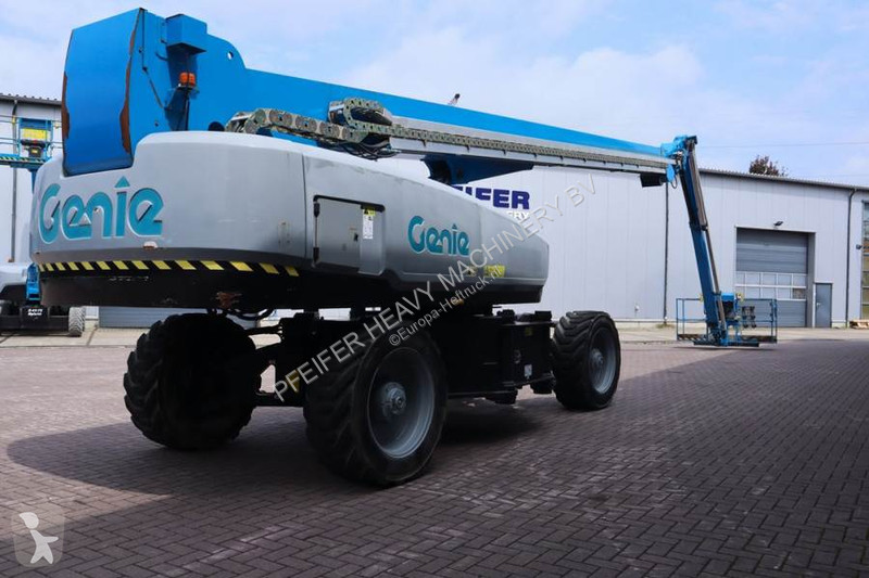 Hoogwerker Genie SX135XC Diesel, 43m Working...