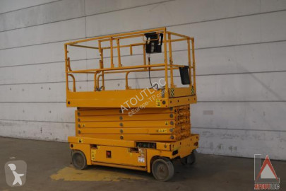 Nacelle automotrice Plate-forme ciseau Haulotte
