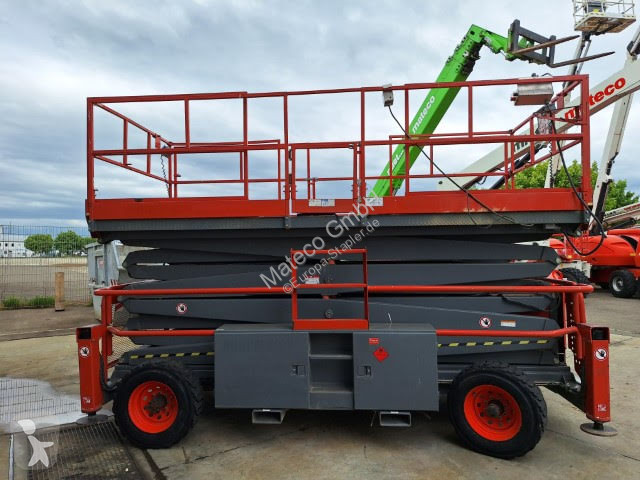 Nacelle Skyjack SJ9250 RT
