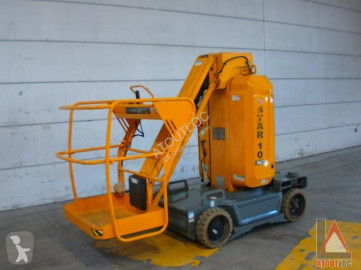 Nacelle automotrice Mât vertical Haulotte
