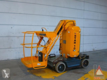 Nacelle automotrice Mât vertical Haulotte