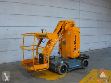 Plataforma automotriz Mástil vertical Haulotte