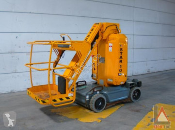 Nacelle automotrice Mât vertical Haulotte