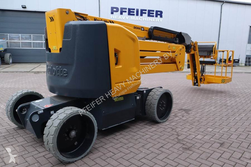 Gondola Haulotte SIGMA 16PRO NEW / UNUSED,...