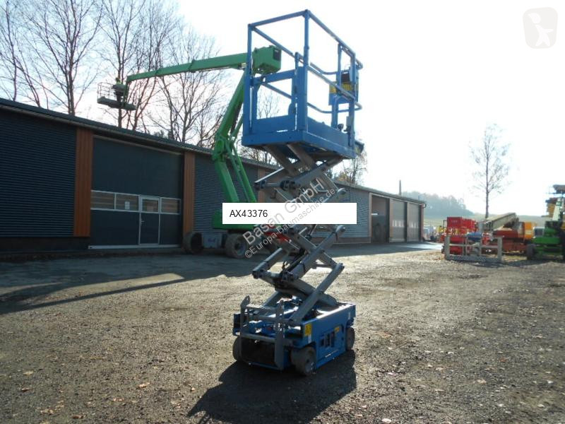 Vysokozdvižná plošina Genie GS 1330