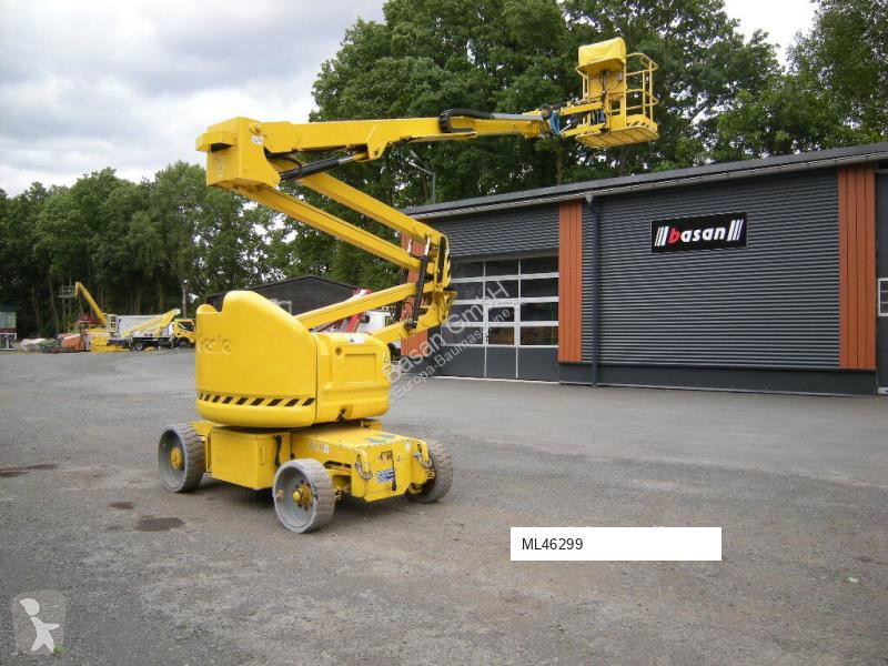 Nacelle Genie Z40/23 NRJ