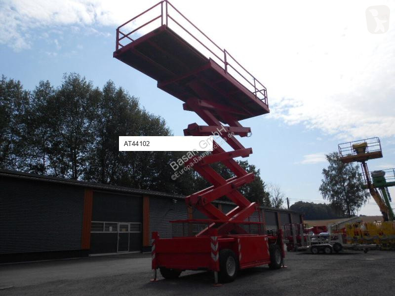 Piattaforma aerea Liftlux SL 205-25D4WD Allrad