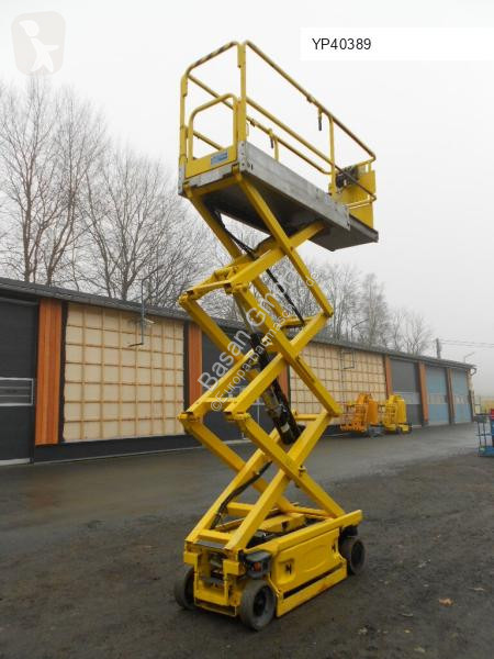 JLG Arbeitsbühne