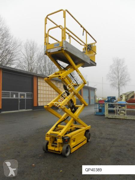 JLG Arbeitsbühne
