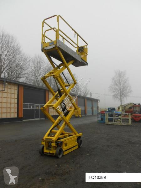 JLG Arbeitsbühne