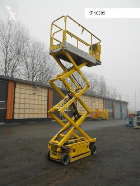 JLG Arbeitsbühne