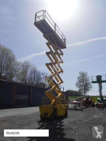 Piattaforma aerea Hollandlift Hollandlift HL190E12