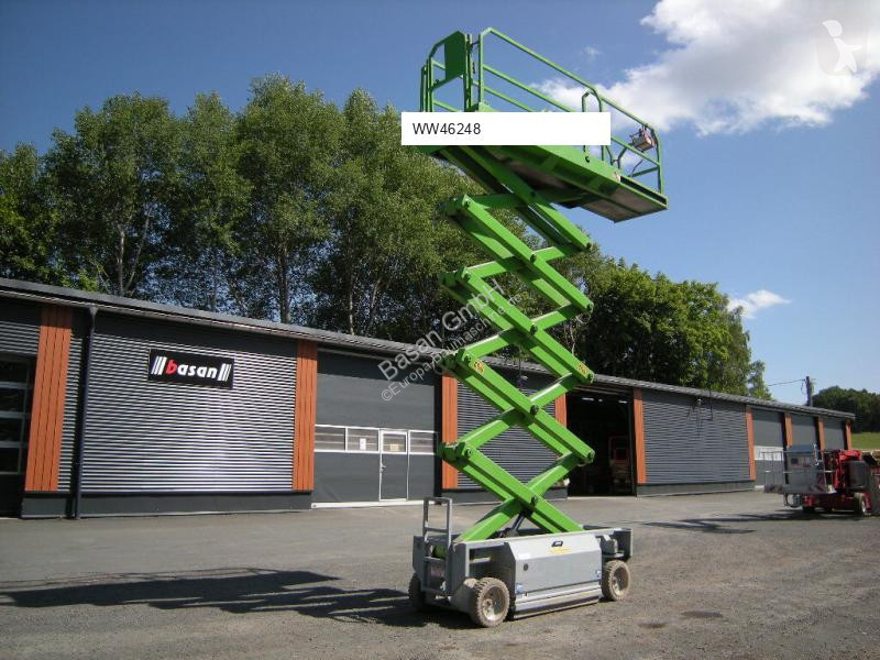 Nacelle HAB S124 10E2WD